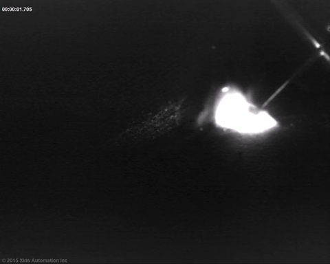 GMAW - Manual - Tee Joint - Globular Transfer (3 Segments)