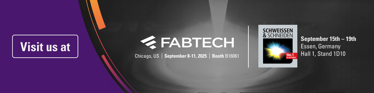 Landing header tradeshows 2025
