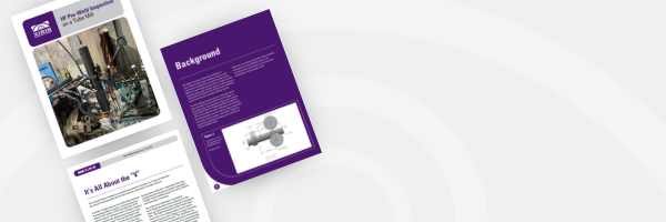 Multiple thumbnails - HF Pre Weld Inspection