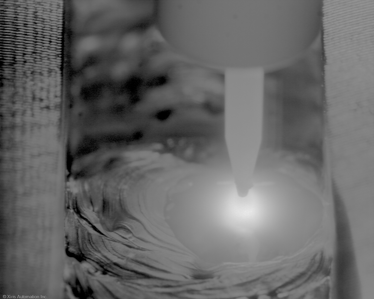 NIR Weld Camera System 2