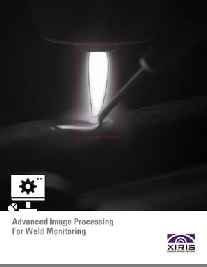 Xiris Advanced Image Processing for Weld Monitoring Cover