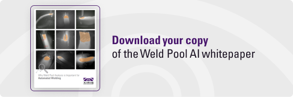 banner Weld Pool AI whitepaper