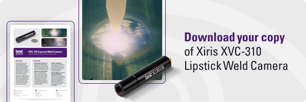 Banner-Lipstick camera