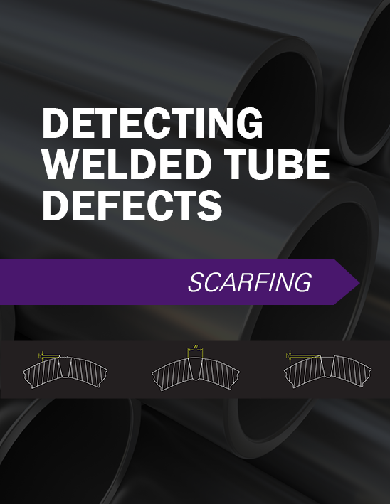 Detecting Welded Tube Defects