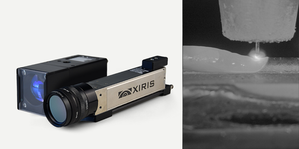 Landing Page - NIR Camera