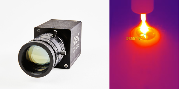 Landing Page - XIR 1800 Thermal