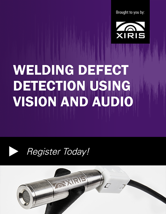 WeldingDefectDetectionUsingVisionAndAudio