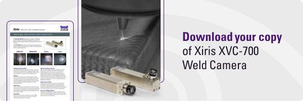 banner XVC-700 weld camera banner XVC-700 weld camera